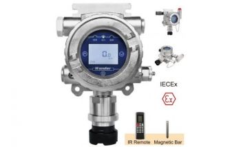 DETECTOR FIJO DE GAS WD6200