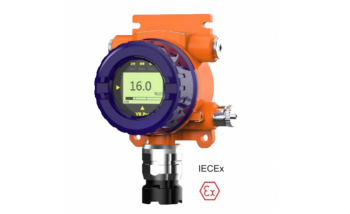 DETECTOR DE GAS FIJO GTQ-WD2200