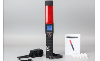 ALCOHOLIMETRO PROFESIONAL AT7200 Rapid Screening