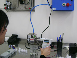 Calibración de alcoholímetros